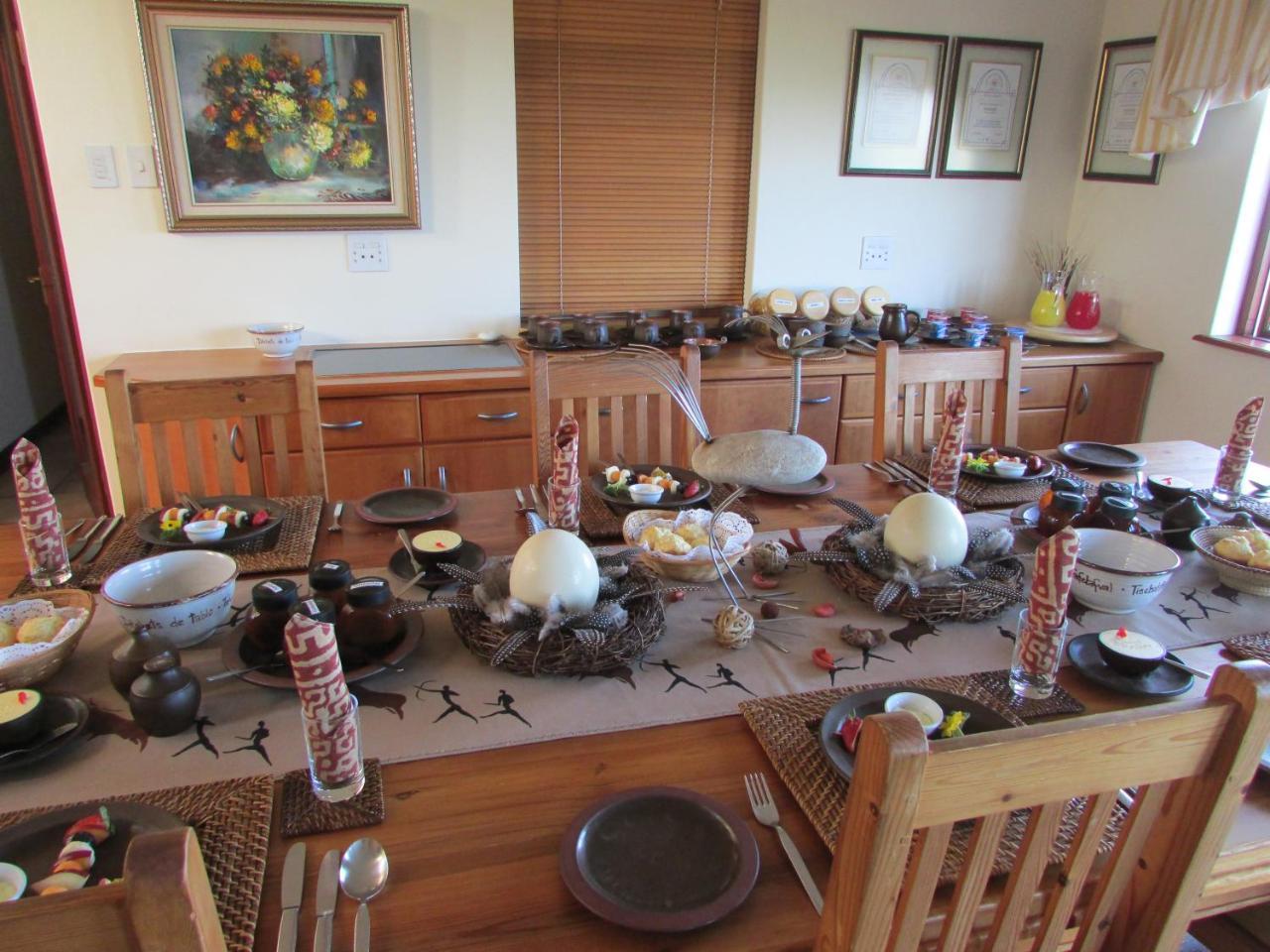 Melkhoutkloof Guest House Outeniqua Strand ภายนอก รูปภาพ